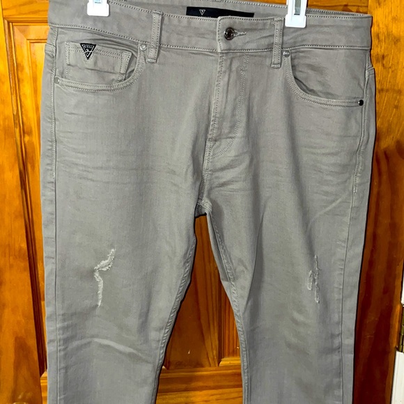 Guess Other - Guess skinny jeans 34x32